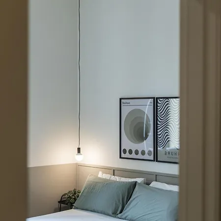 Oda ve Kahvaltı Luz 03 Bolonya